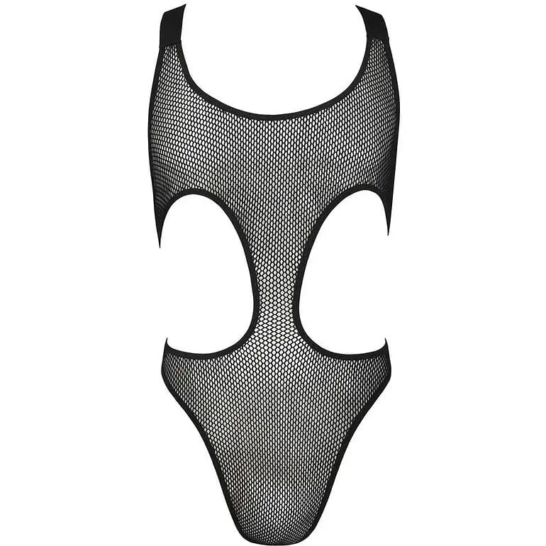 Чоловічий боді Passion 040 Body Leon black L/XL - фото 3