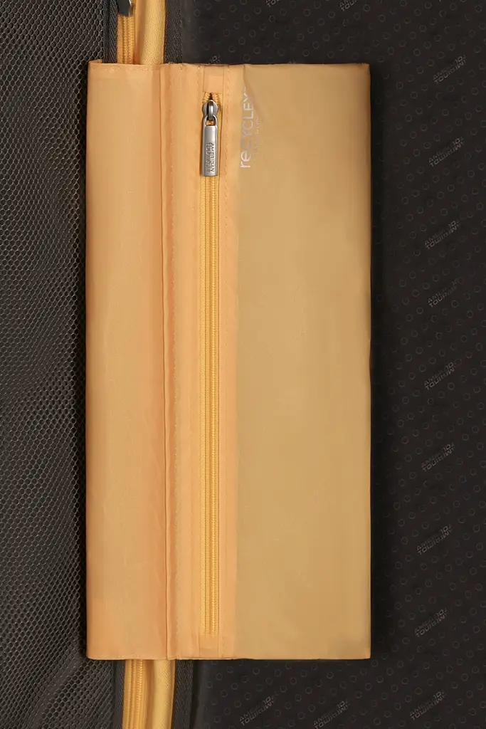 Валіза 67 См American Tourister STARVIBE METALLIC BANANA 67х46х27(30) MD5*36003 - фото 6