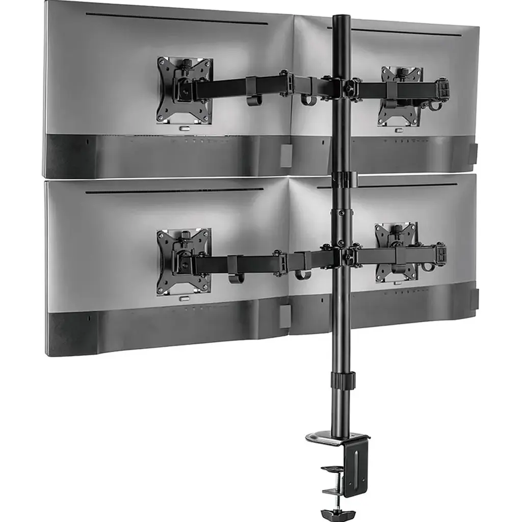 Кронштейн для монітора Brateck LDT66-C048 17"-32" [107929] - фото 6