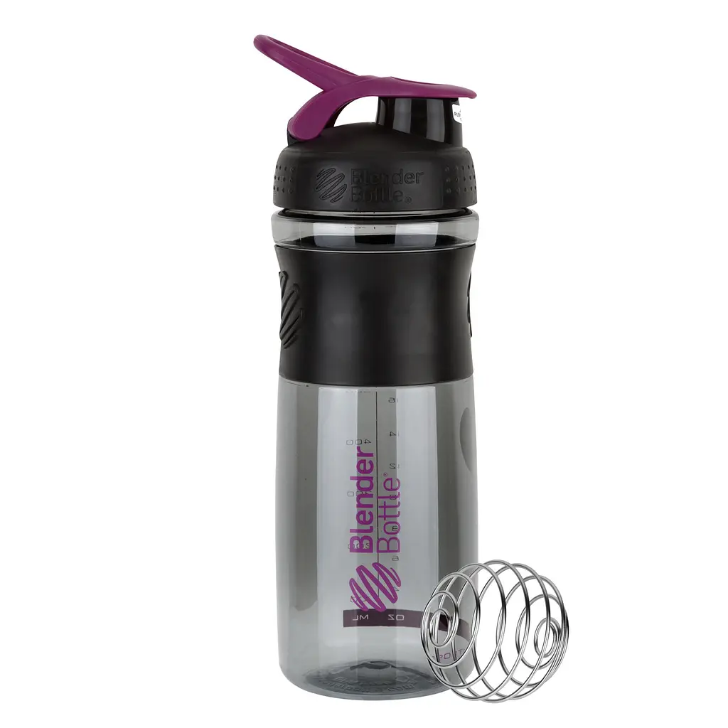 Бутылка-шейкер спортивная Blender Bottle 820 мл fit0007232 - фото 6