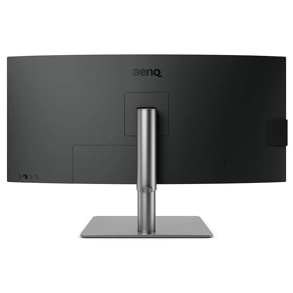 Монитор TFT 34" BenQ PD3420Q, IPS, WQHD, 2 x HDMI, DP, USB-C, USB-hub, HAS, колонки, темно-серый (9H.LJHLB.QPE) - фото 5