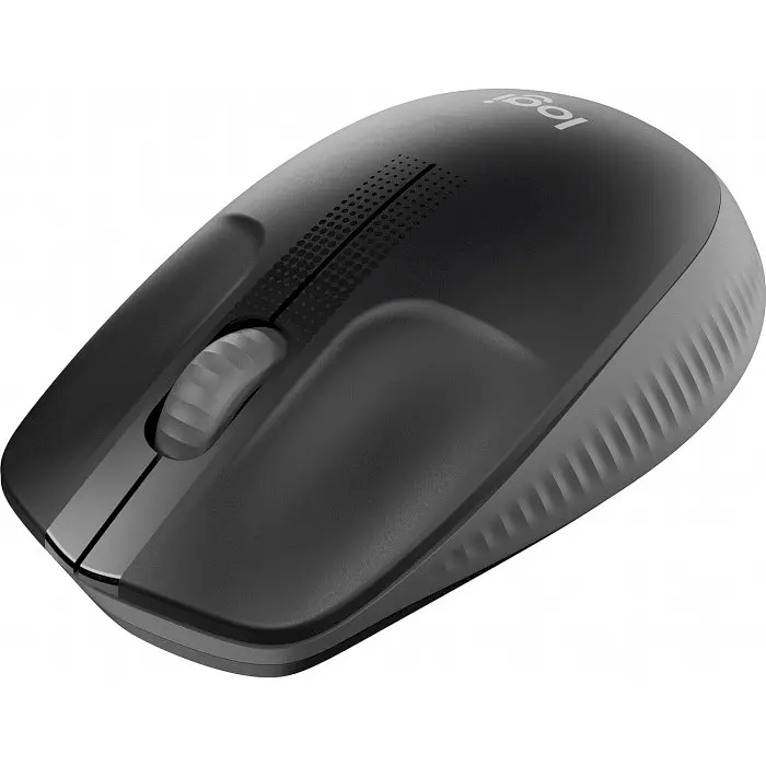 Бездротова миша Logitech M190 Wireless Charcoal (910-005905) - фото 8