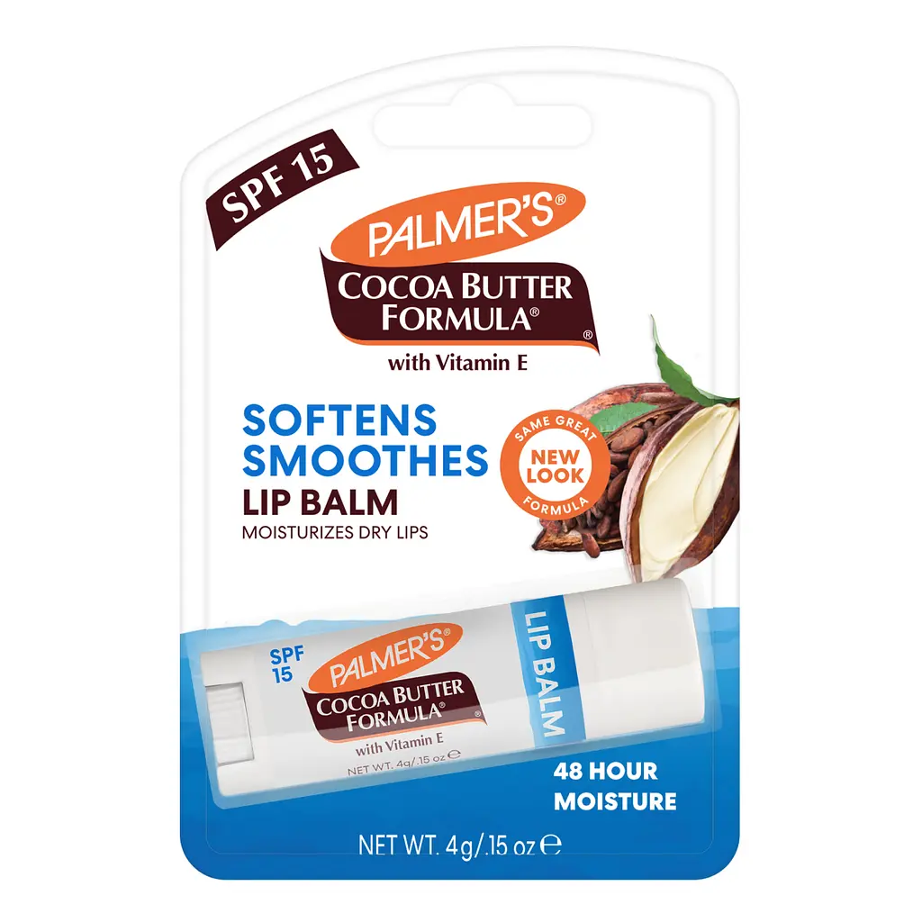 Бальзам для губ Palmer's Cocoa Butter Formula 4 г - фото 4