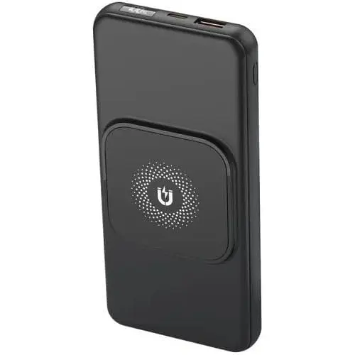 Аккумулятор портативный XO PR161 Magnetic Wireless магнитный 15W 10000 mAh - фото 4