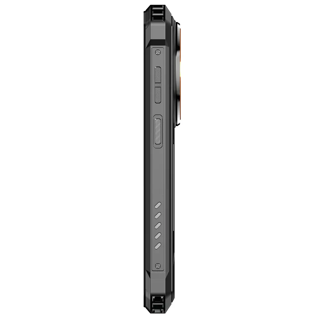 Мобільний телефон OUKITEL G6 8/256GB Black (6941749863065) - фото 7