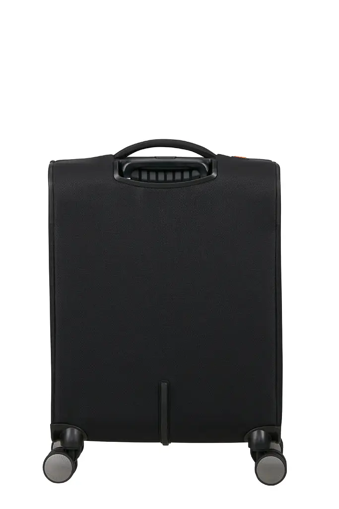 Валіза 55 См American Tourister WANDERLITE SHADOW BLACK 55x40x23(25) MJ6*09004 - фото 8