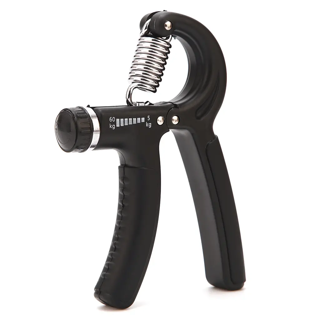 Набор эспандеров Cornix Hand Grip Workout Kit 5 шт. XR-0269 Black - фото 2