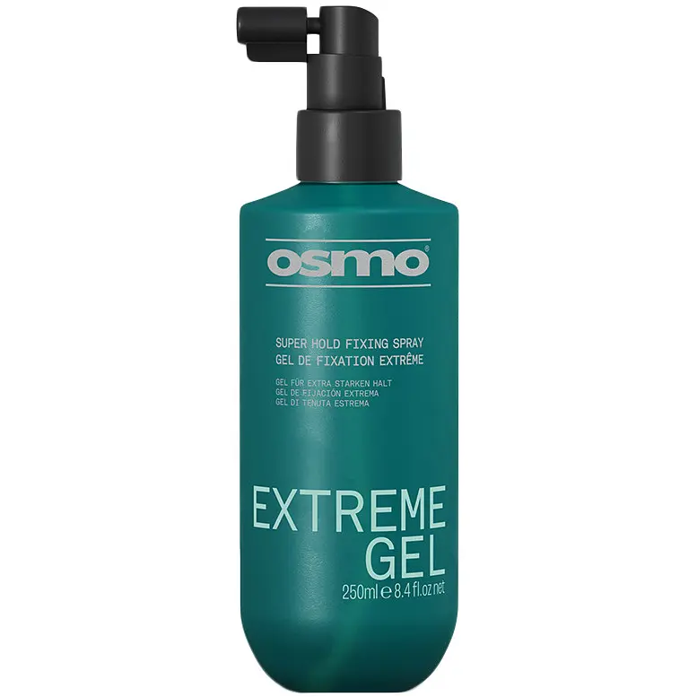 Спрей для укладки волосся Osmo New Extreme Gel екстрасильної фіксації 250 мл