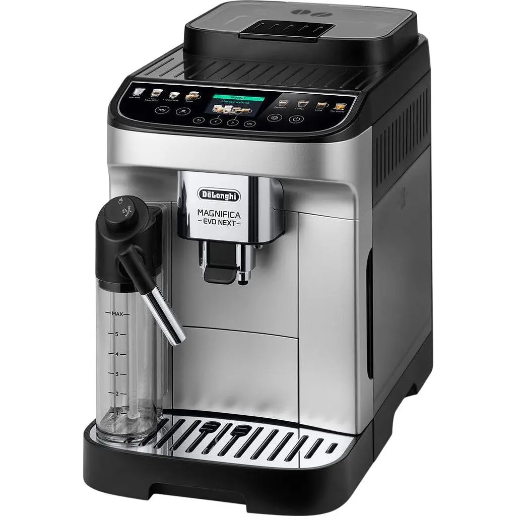 Кавомашина Delonghi Magnifica Evo Next ECAM310.80.SB [137148] - фото 2