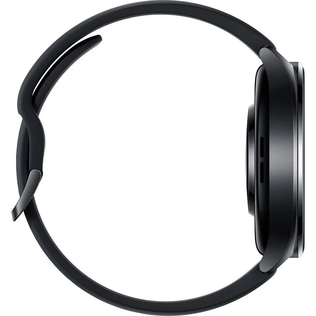 Розумний годинник Xiaomi Watch 2 BHR8035GL чорний - фото 5