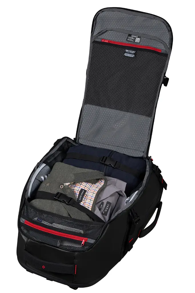 Рюкзак Для Подорожей Samsonite ECODIVER BLACK 61x34x29 KH7*09018 - фото 15
