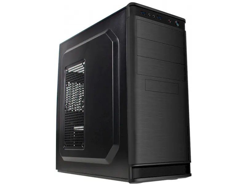 Корпус Gamemax MT508-NP Black