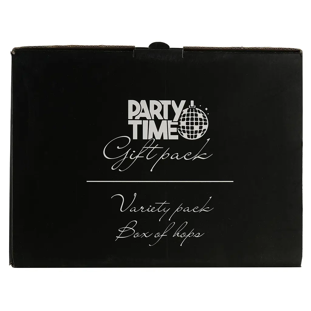 Набор пива Mikki Brew Party Time 4.9-8.5% 3.96 л (12 шт. x 0.33 л) - фото 7