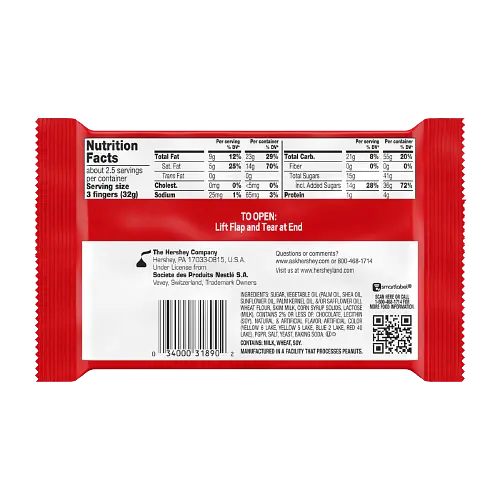 Шоколадний батончик Kit Kat Churro Limited Edition King Size 85 г - фото 2