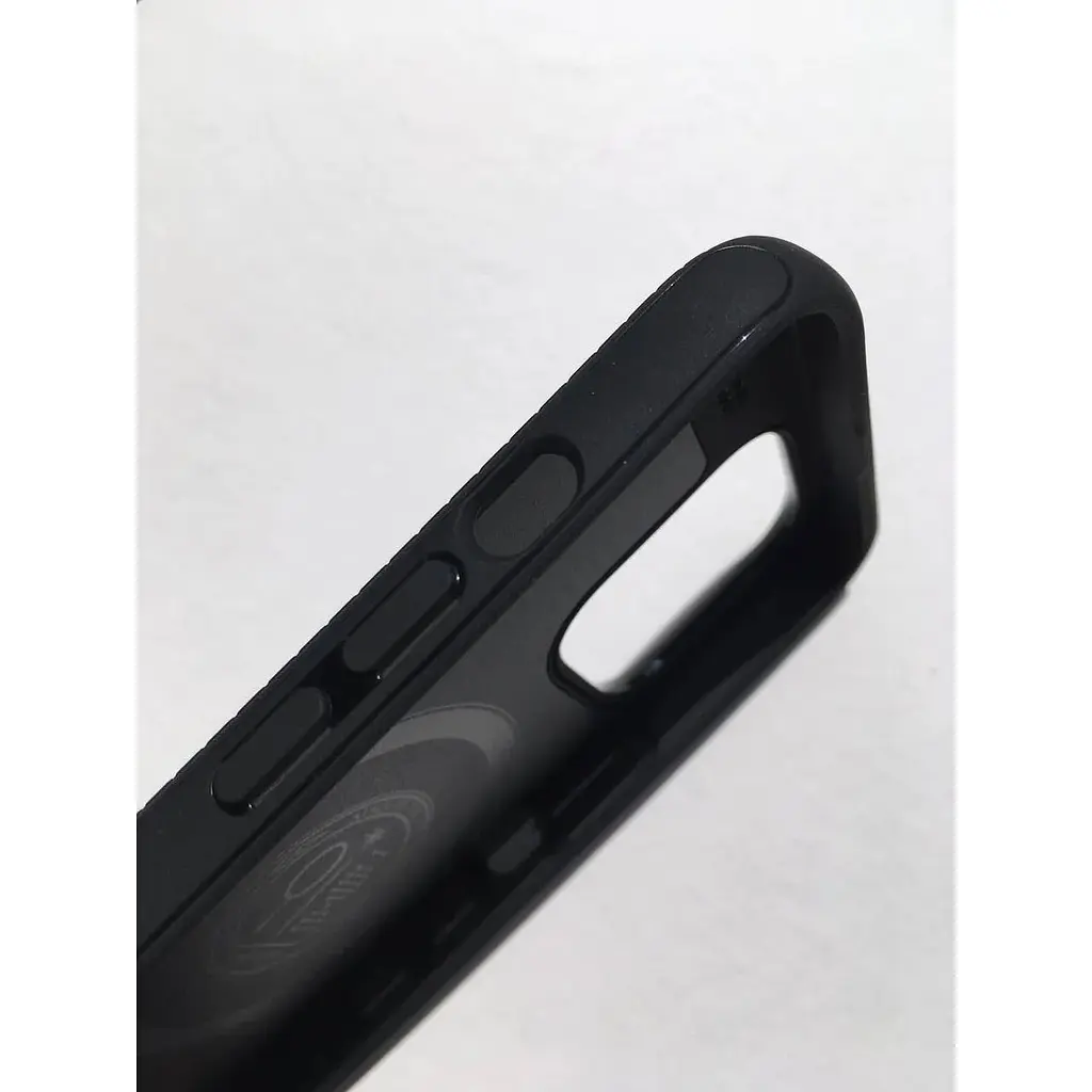 Оригінальний протиударний чохол Spigen Core Armor Mag MagSafe для iPhone 14 Pro Max Black ACS04635 MagFit - фото 7