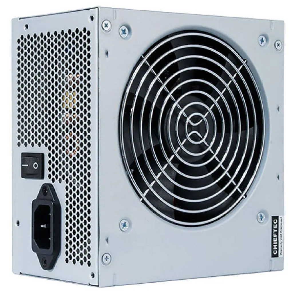 Блок живлення Chieftec iArena 500W (GPB-500S) Silver - фото 3