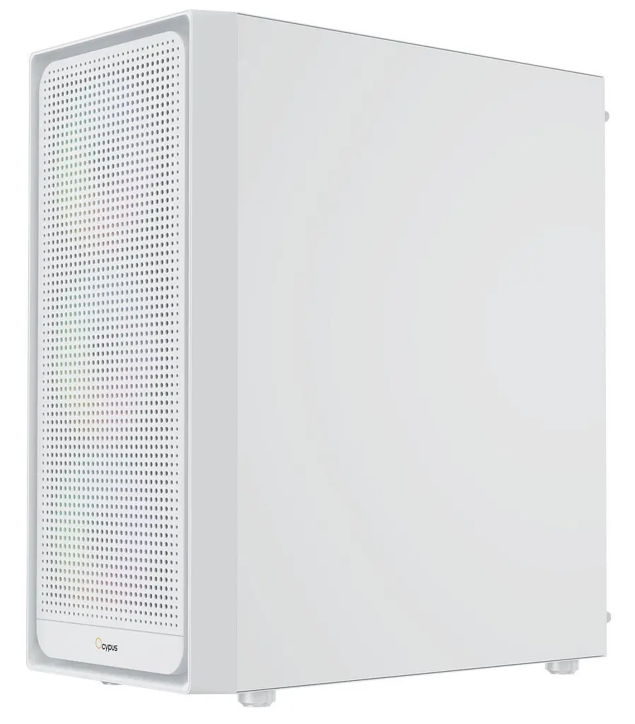 Корпус Ocypus Gamma C50 ARGB White (GAMMA-C50-WHG400XX-GL) - фото 6