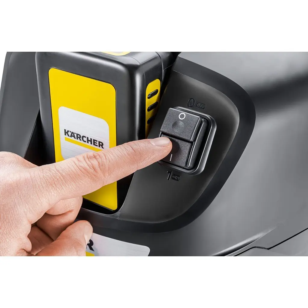 Пилосос Karcher AD 2 Battery (1.348-300.0) [149782] - фото 5