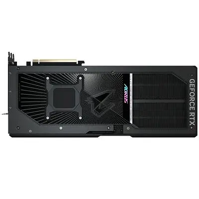 Відеокарта GIGABYTE GeForce RTX5090 32GB AORUS MASTER (GV-N5090AORUS M-32GD) - фото 5