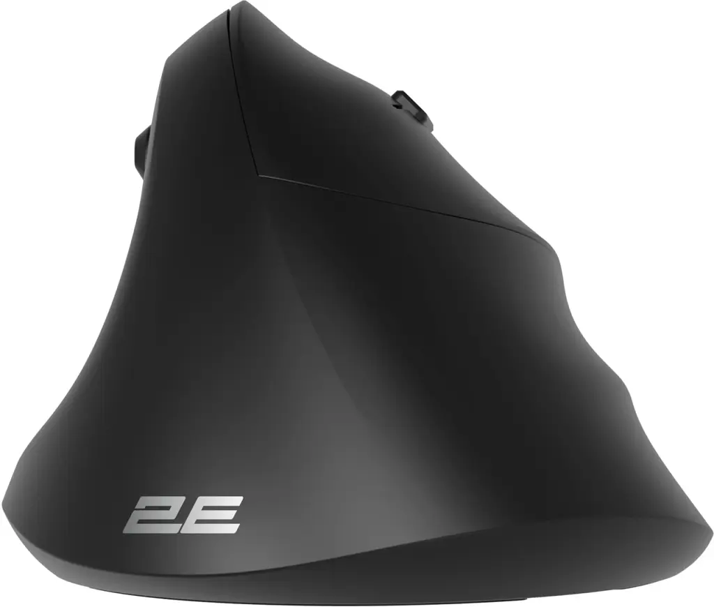 Bluetooth миша 2E MF325 Silent WL/BT black (2E-MF325WBK) UA - фото 7