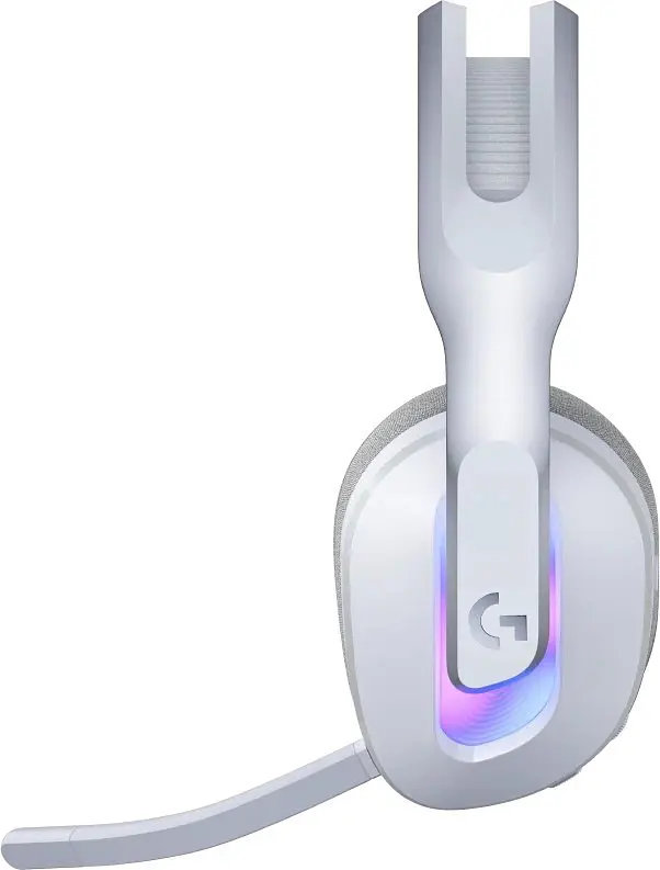 Навушники з мікрофоном Logitech G522 Lightspeed White (981-001550) - фото 5