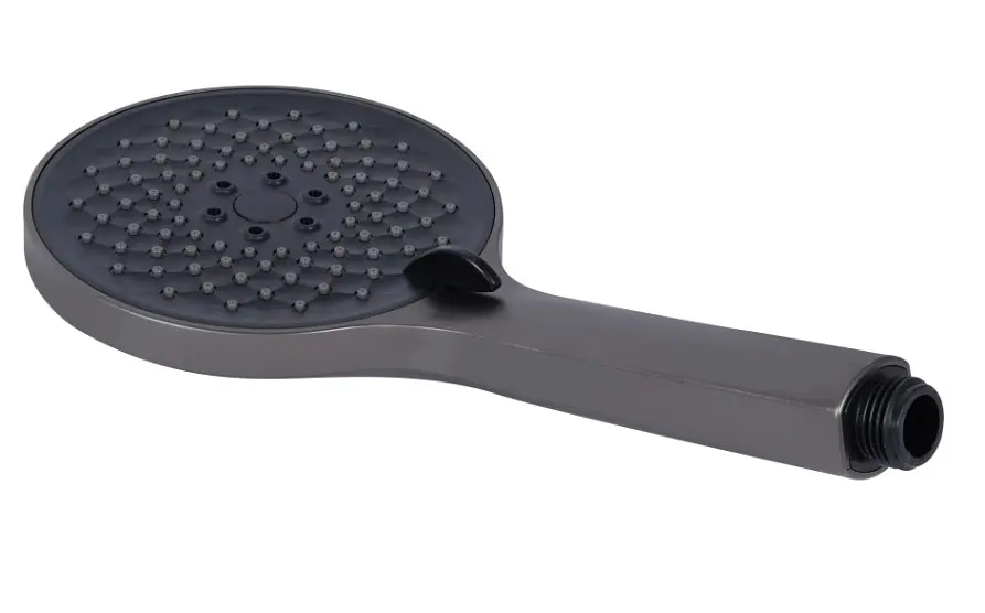 Смеситель для ванны Qtap Vlasta New QTVLA259GMB45643 Gunmetal Black PVD - фото 4