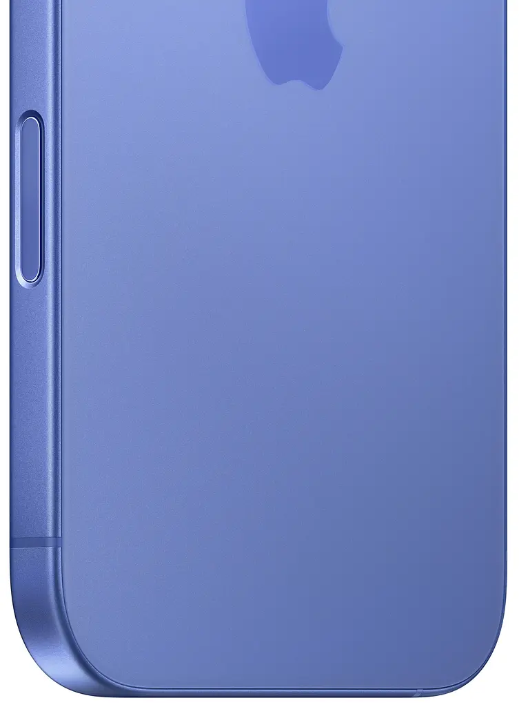 Смартфон Apple iPhone 16 128GB Ultramarine NEW - фото 5
