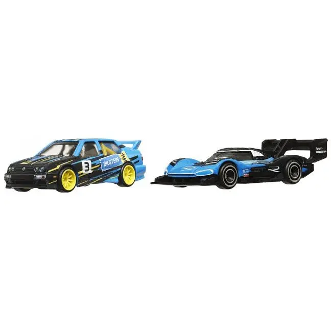 Набір Hot Wheels з 2-х колекційних машинок серії "Car Culture" в асортименті (HBL96) - фото 10