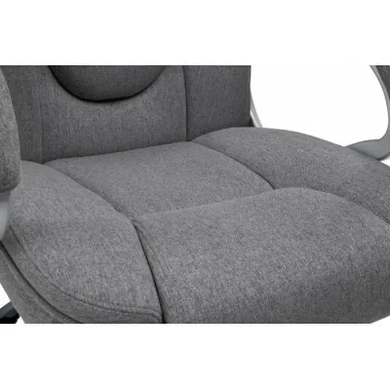 Офісне крісло GT Racer X-2852 Classic Dark Gray (X-2852 Classic Fabric Dark Gray) - фото 9