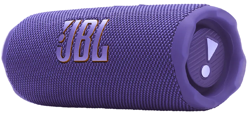 Портативна акустика JBL Flip 7 фіолетовий (JBLFLIP7PUR) (7106541) - фото 3