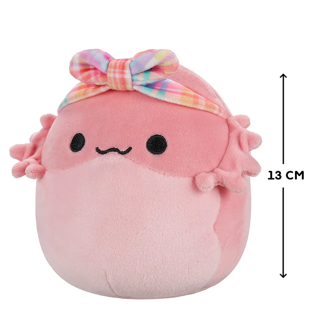 М'яка іграшка Squishmallows Кораловий Дракон 13 см (SQER01184) - фото 6