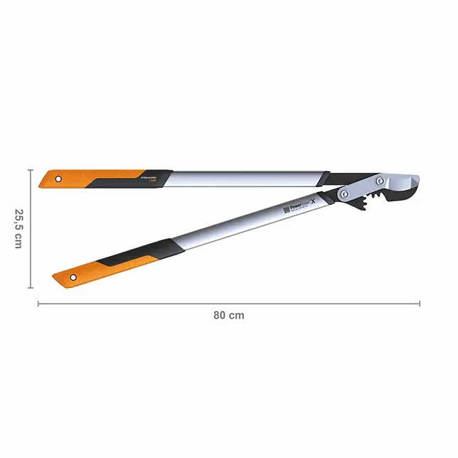 Гілкоріз площинний Fiskars PowerGear L (1020188) - фото 2