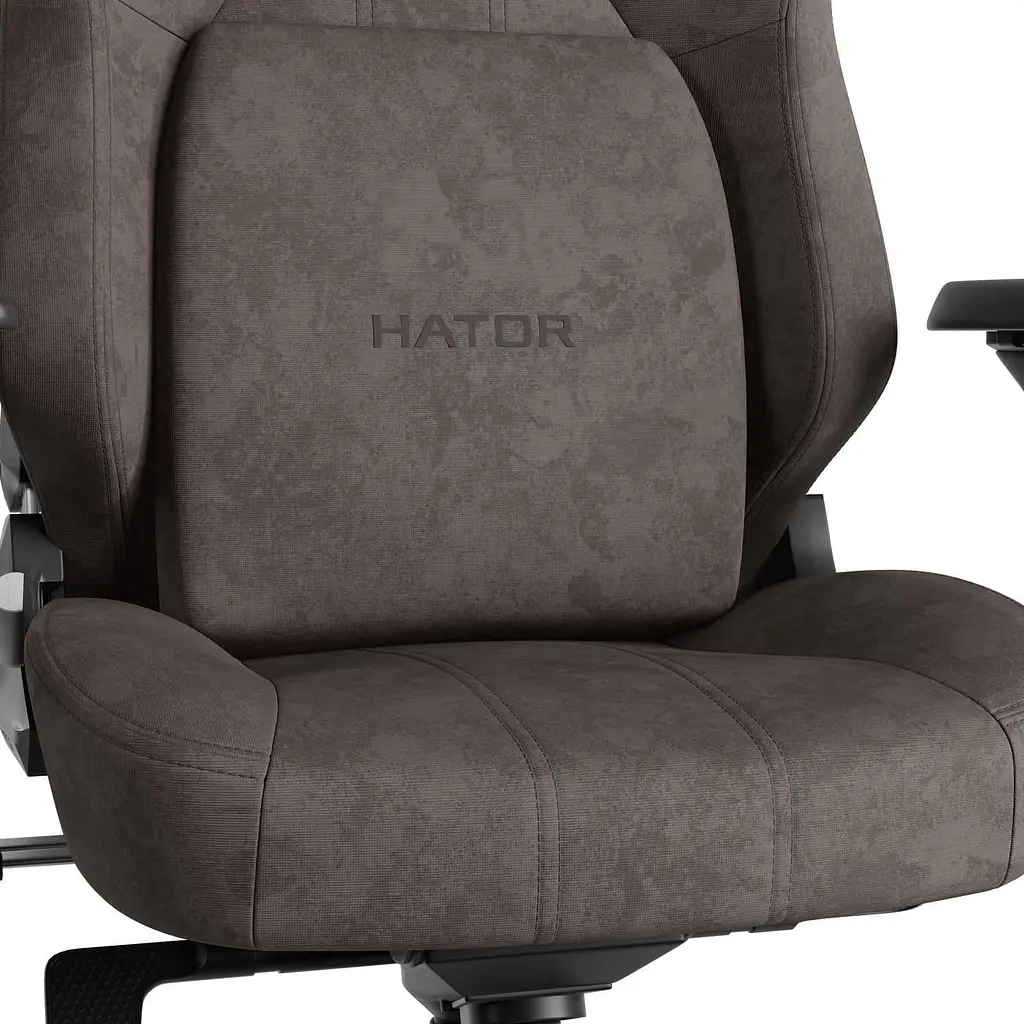 Ігрове крісло HATOR Arc 3 S Velour Milk Shake (HTC3442S) - фото 6