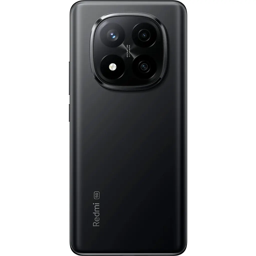 Смартфон Xiaomi Redmi Note 14 Pro+ 5G 12/512GB Black (Global Version) NFC (no charger) - фото 5