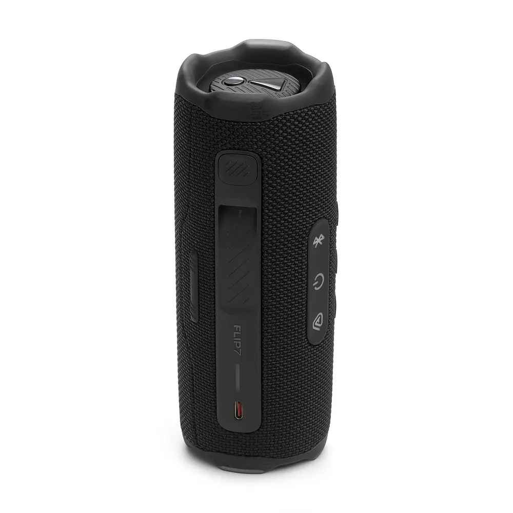 Акустична система JBL Flip 7 Black (JBLFLIP7BLK) - фото 6