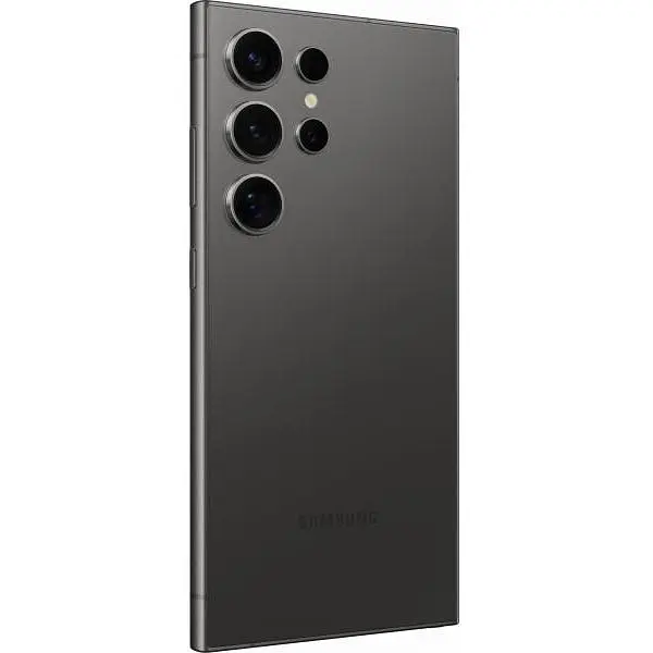 Смартфон Samsung S24 Ultra 5G (256GB) SM-S928B/DS Black - фото 6