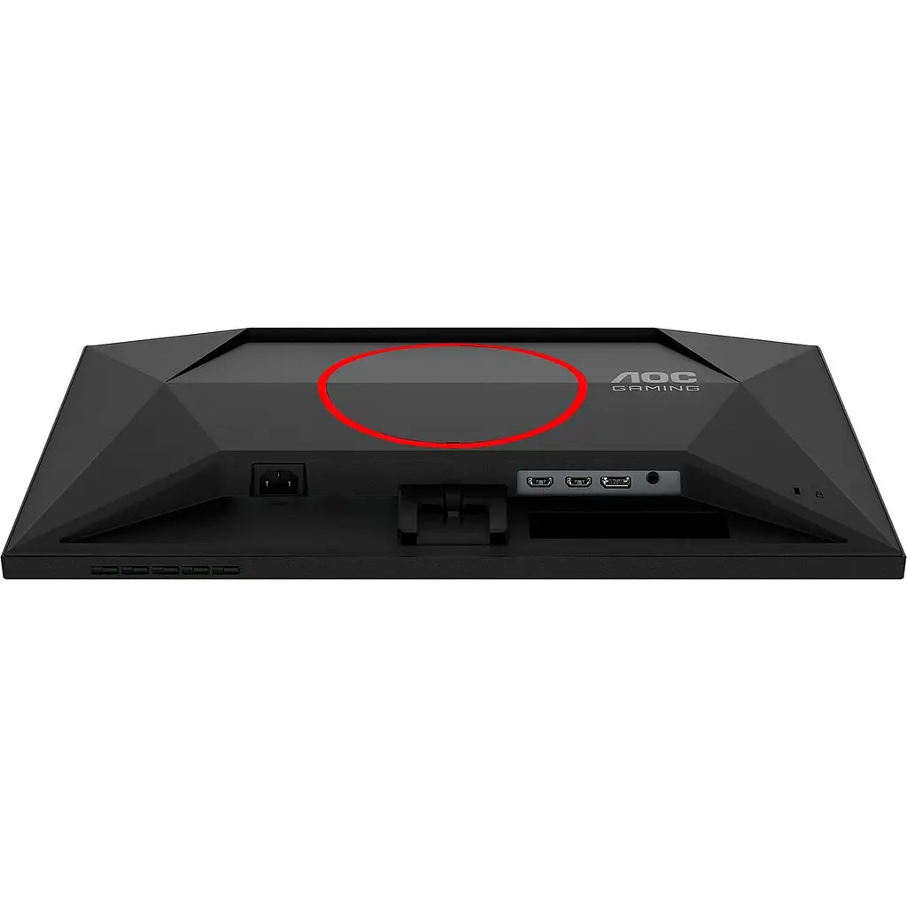 Монітор 24.5" AOC 25G4SRE FHD IPS 300Hz (25G4SRE) U1 - фото 9