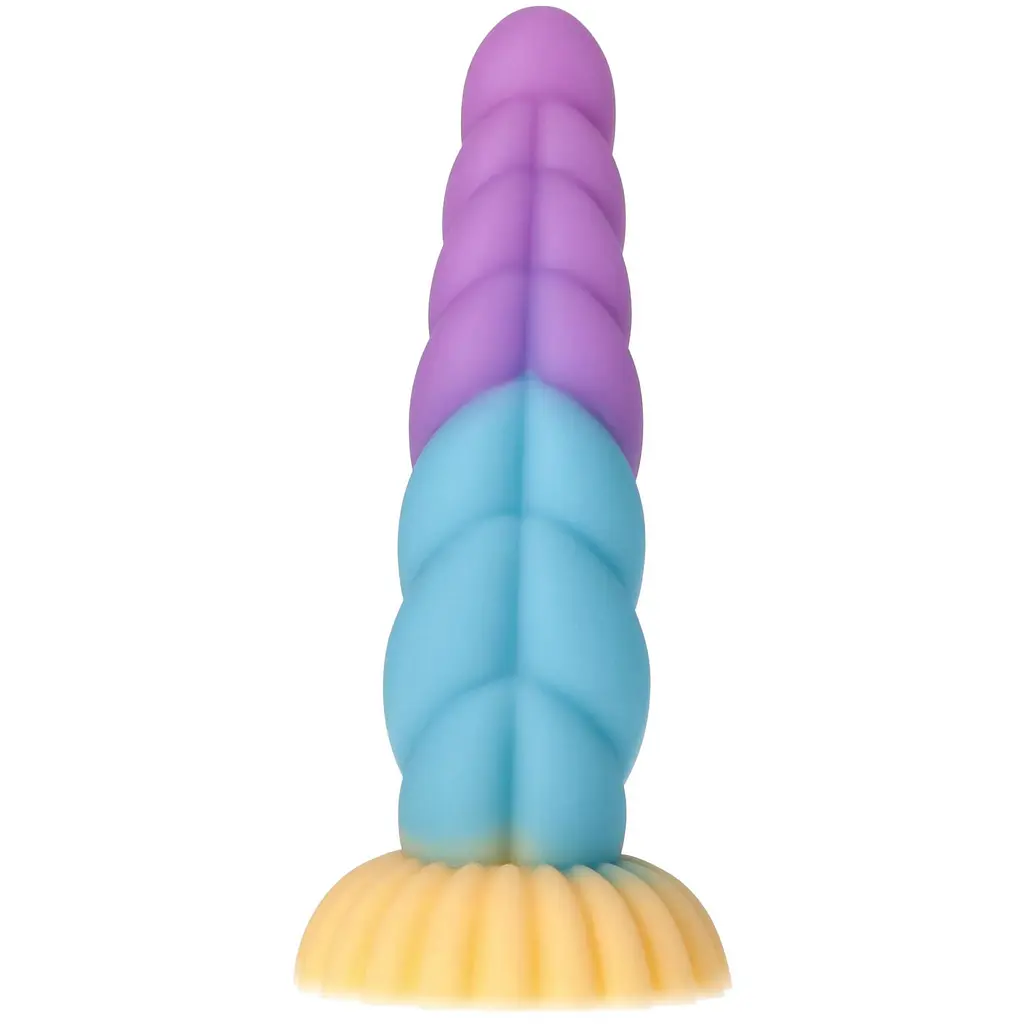 Фаллоимитатор Toyz4lovers Monster Morganal 22 см (мульти) - фото 2