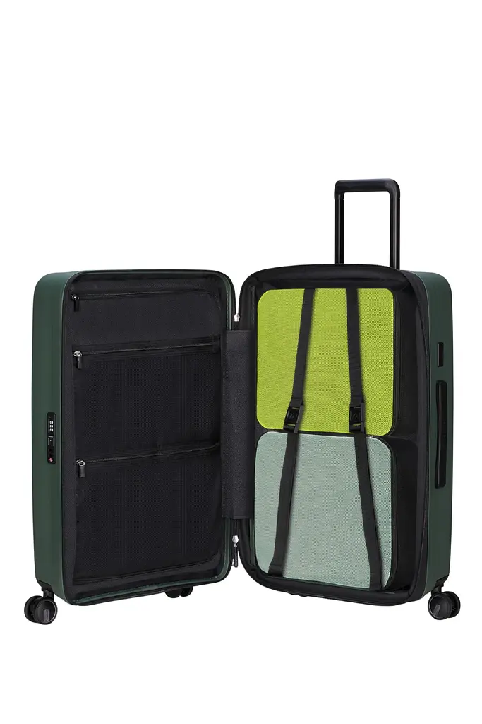 Валіза 68 См Samsonite RESTACKD SAGE 68x46x26(29) KO6*04003 - фото 6