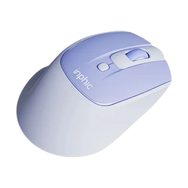 Миша бездротова INPHIC M2 Blue - фото 3