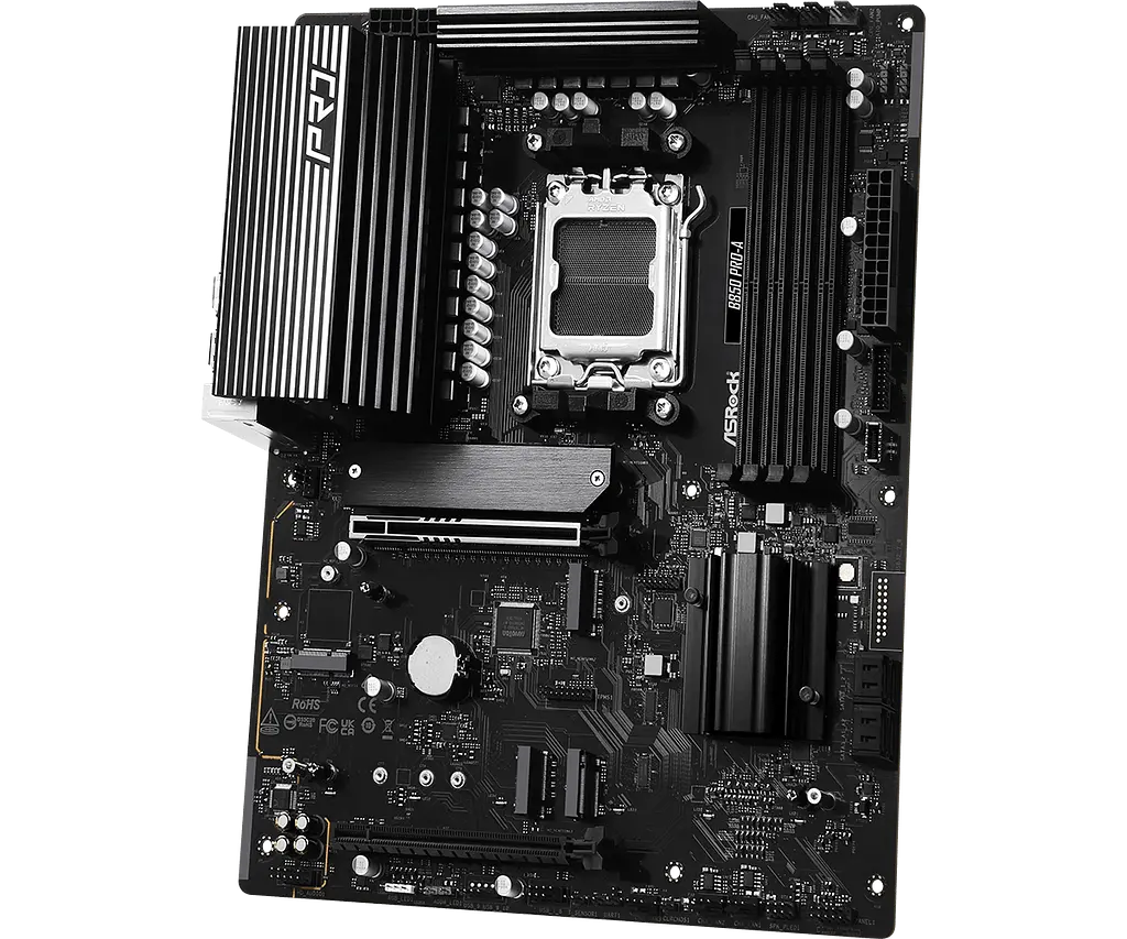 Материнская плата ASRock B850 PRO-A Socket AM5 - фото 3