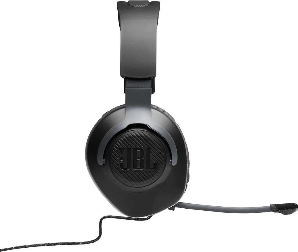 Гарнітура JBL QUANTUM 100 Чорний (JBLQUANTUM100BLK) (6652483) - фото 4