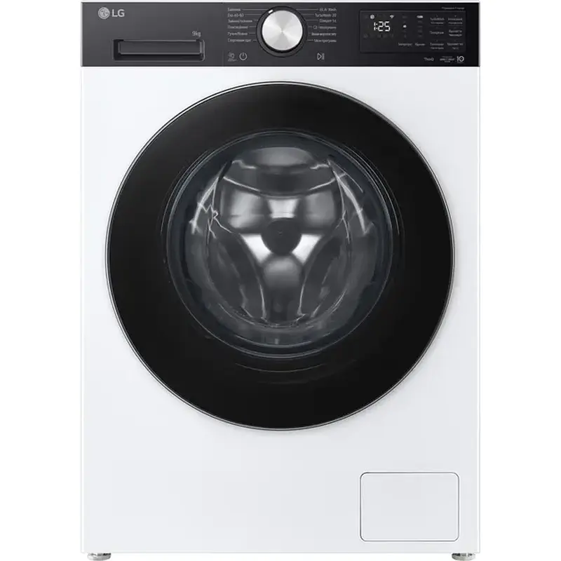 Пральна машина LG F2X5FS2WB