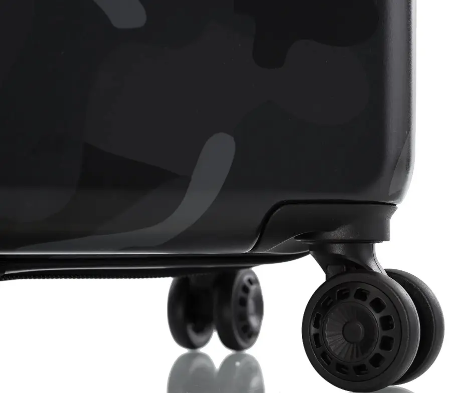 Чемодан Heys Black Camo (S) (13119-3045-21) 930176 - фото 10
