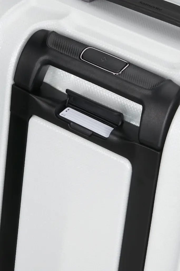 Валіза 82 См Samsonite NEXIS COTTON WHITE 82x56x32(35) KT1*05005 - фото 4