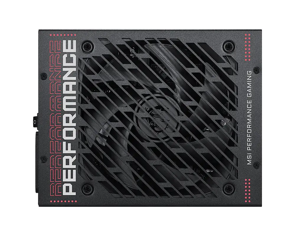 Блок живлення MSI MPG Ai1300TS PCIE5 1300W - фото 5