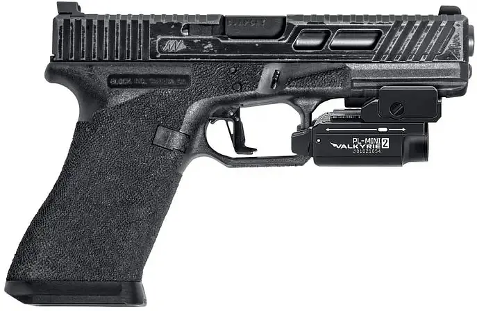 Фонарь Olight PL-Mini 2 Valkyrie Black - фото 9