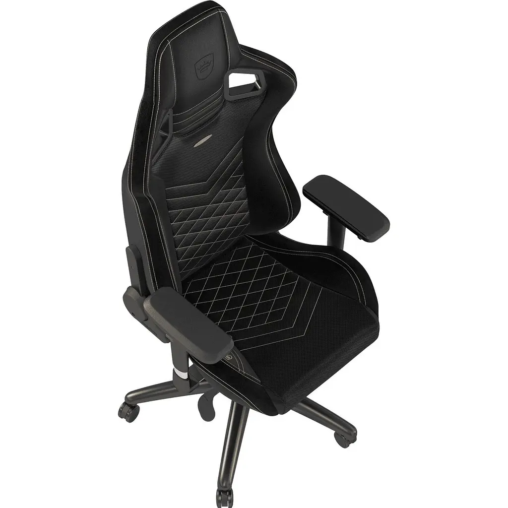 Геймерське крісло Noblechairs EPIC Black/Gold (NBL-PU-GOL-002) [165707] - фото 5
