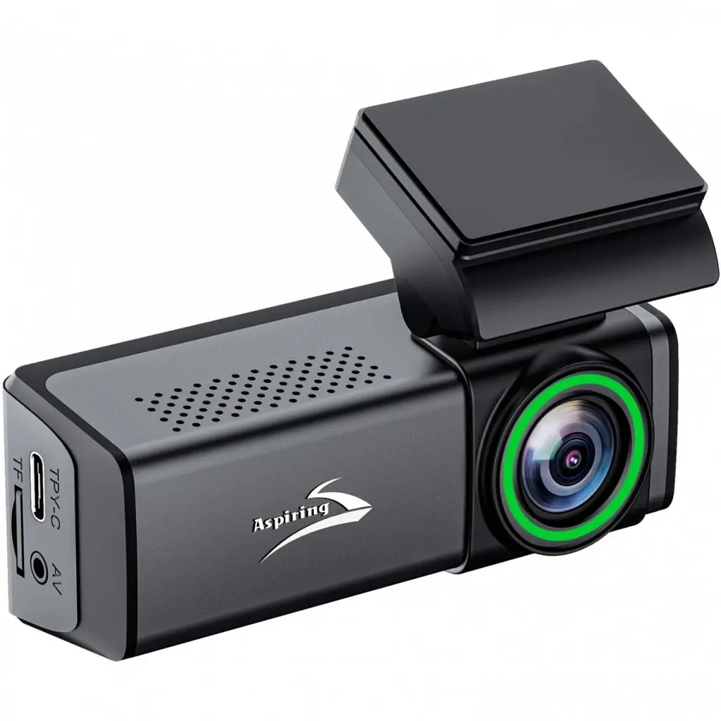 Відеореєстратор Aspiring Alibi 10 QHD 1440p Dual, WI-FI (AL10QHD25DW) - фото 9