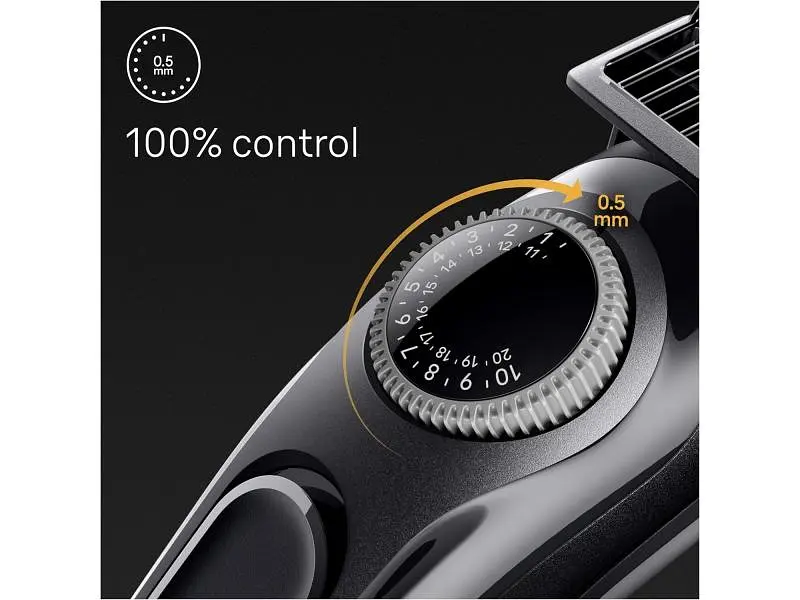 Тример для бороди Braun Series 3 (BT3400) - фото 4